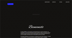 Desktop Screenshot of hotelteomar.com